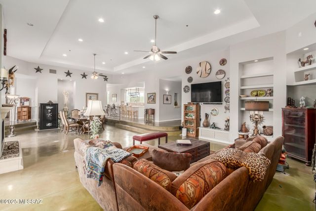 41457 E Sunset Hills Road, Marana, AZ 85658