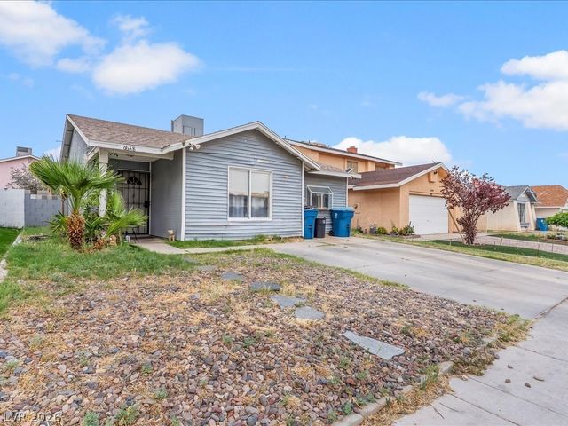 6648 Gazelle Drive, Las Vegas, NV 89108