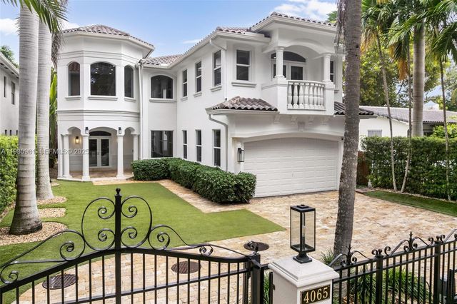 4065 Battersea Rd, Coconut Grove, FL 33133