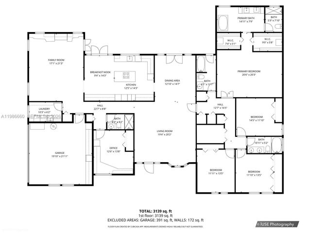 10422 SW 121st Street, Miami, FL 33176