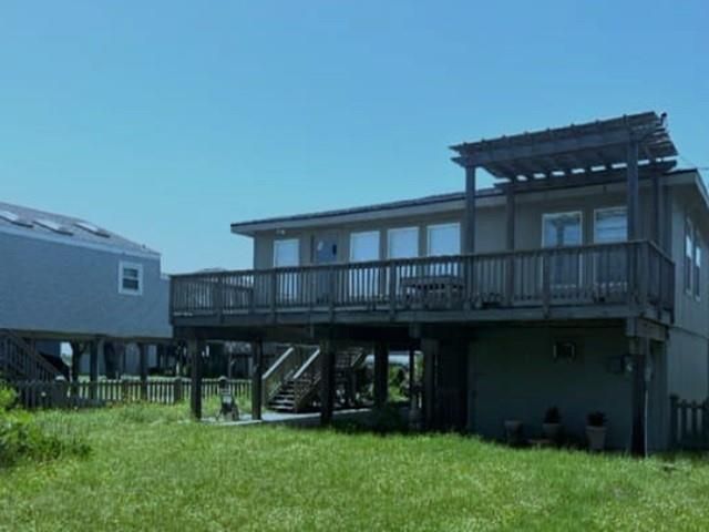 12925 John Reynolds Road, Galveston, TX 77554