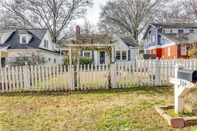 204 Norwood Avenue NE, Atlanta, GA 30317