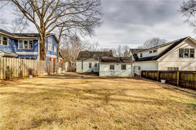 204 Norwood Avenue NE, Atlanta, GA 30317