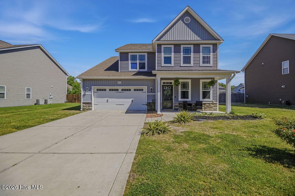 200 Pennington Street, Jacksonville, NC 28540