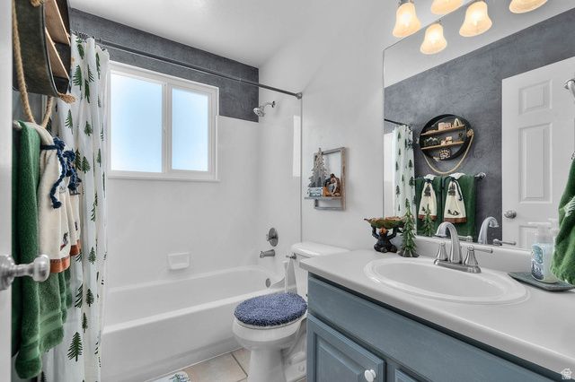 5339 WEST LEGACY HILL DR, West Jordan, UT 84081