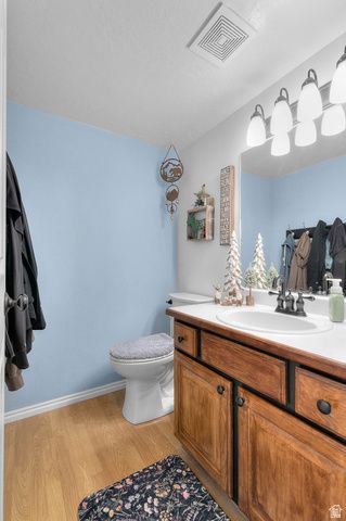 5339 WEST LEGACY HILL DR, West Jordan, UT 84081