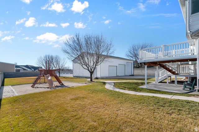 5339 WEST LEGACY HILL DR, West Jordan, UT 84081