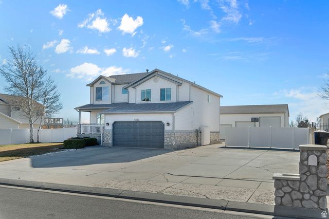 5339 WEST LEGACY HILL DR, West Jordan, UT 84081