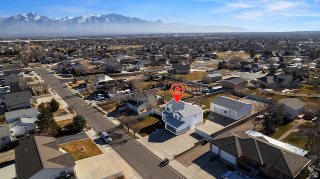 5339 WEST LEGACY HILL DR, West Jordan, UT 84081