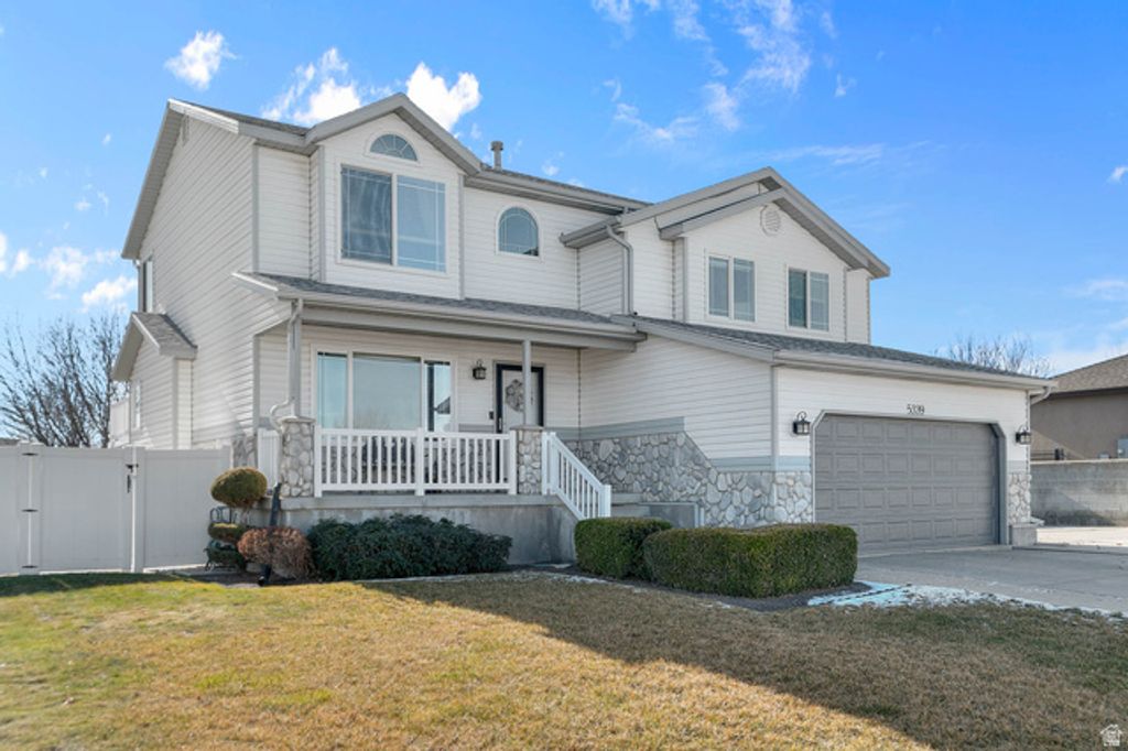 5339 WEST LEGACY HILL DR, West Jordan, UT 84081