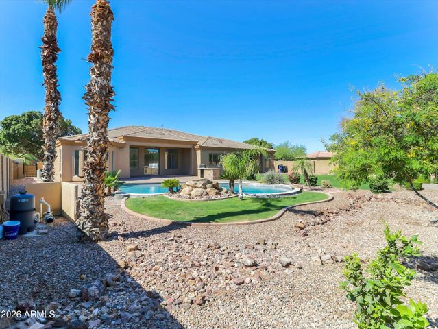 6610 W AVENIDA DEL SOL --, Glendale, AZ 85310