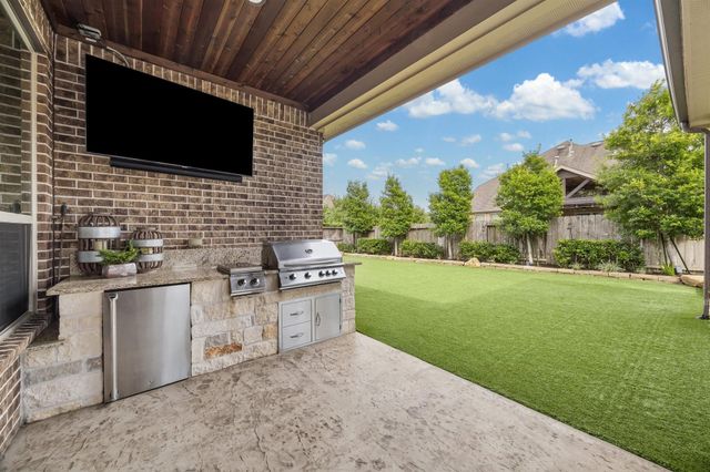 13303 Spurlin Meadow Drive, Tomball, TX 77377