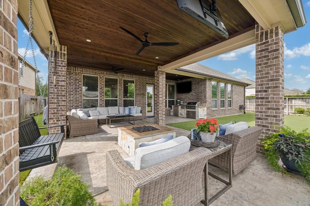 13303 Spurlin Meadow Drive, Tomball, TX 77377