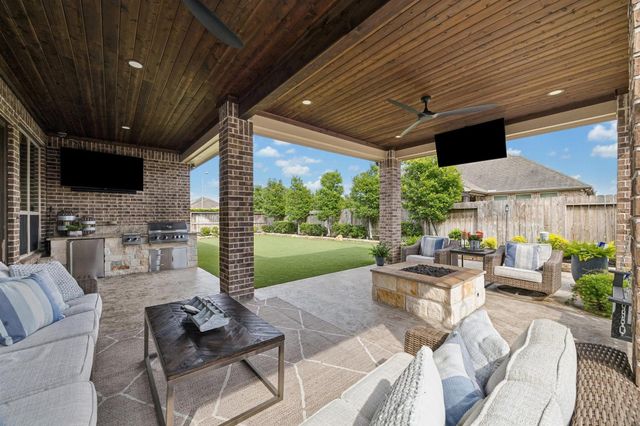 13303 Spurlin Meadow Drive, Tomball, TX 77377