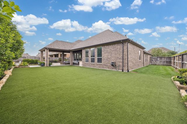 13303 Spurlin Meadow Drive, Tomball, TX 77377