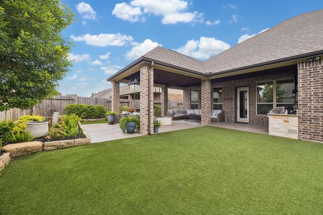 13303 Spurlin Meadow Drive, Tomball, TX 77377