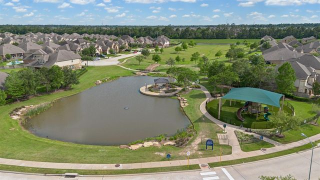 13303 Spurlin Meadow Drive, Tomball, TX 77377