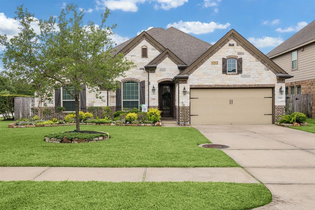 13303 Spurlin Meadow Drive, Tomball, TX 77377