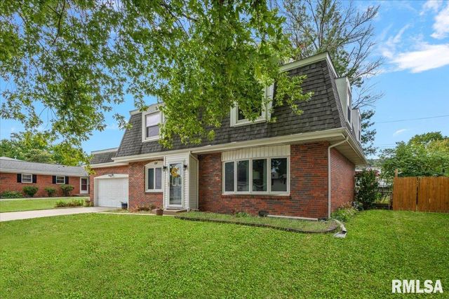 64 Marchelle Avenue, Springfield, IL 62702