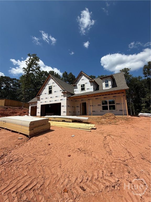 468 Pinewood Drive, Covington, GA 30014