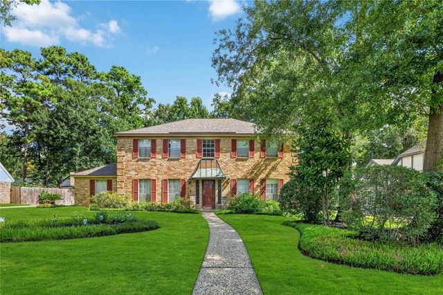 6302 Meadowtrace Drive, Spring, TX 77389