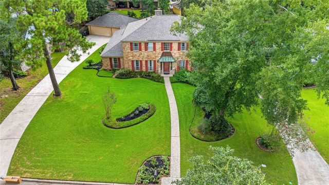 6302 Meadowtrace Drive, Spring, TX 77389