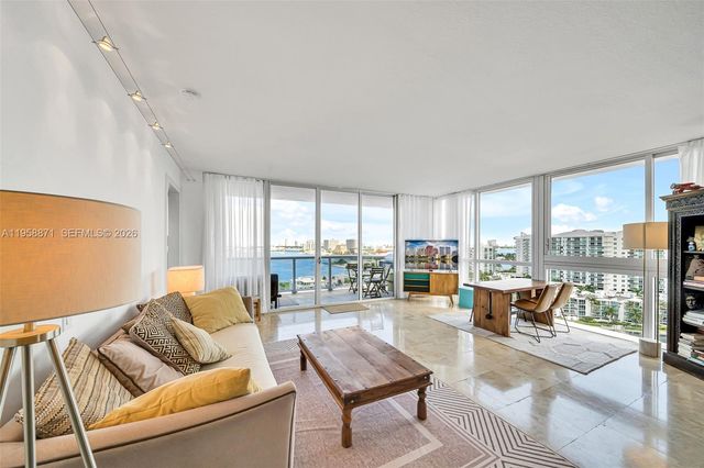 7929 West Dr 1501, North Bay Village, FL 33141