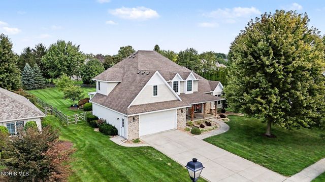 1470 Southridge Drive, Waterville, OH 43566