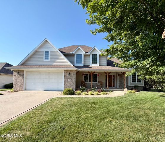 1470 Southridge Drive, Waterville, OH 43566