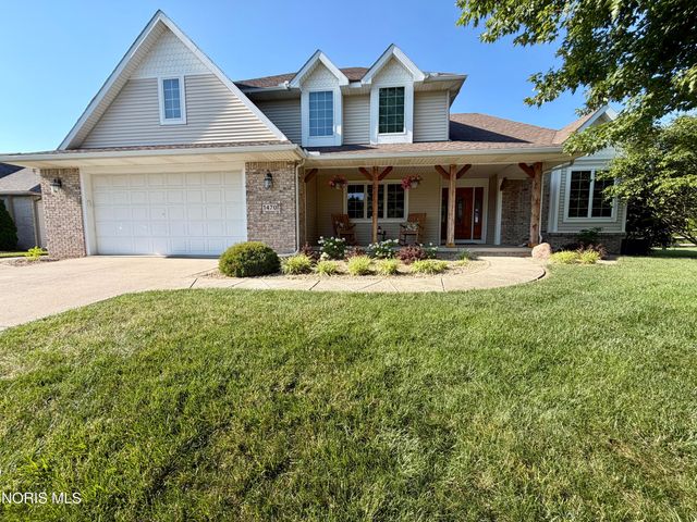 1470 Southridge Drive, Waterville, OH 43566