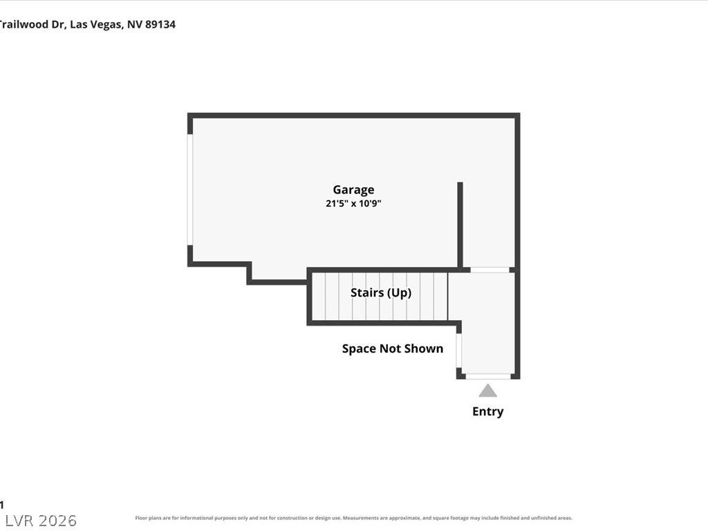 9901 Trailwood Drive 2083, Las Vegas, NV 89134 — photo 5