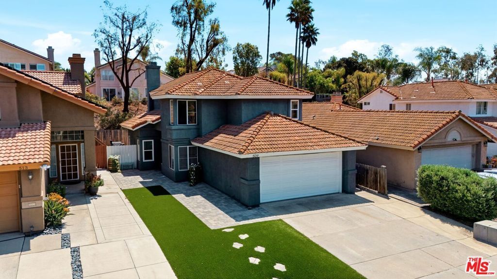 509 Avenida Aguila, San Marcos, CA 92069 — exterior