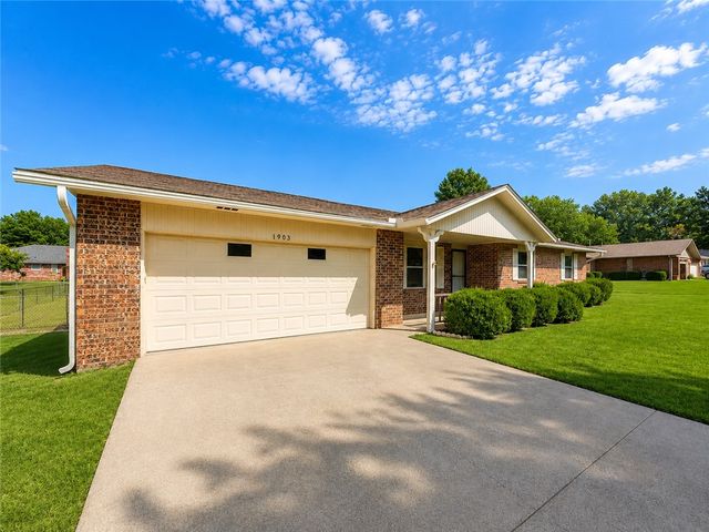 1903 Jean Street, Springdale, AR 72762
