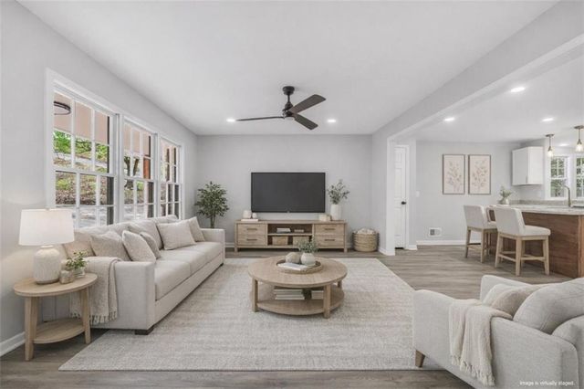 4022 Creel Drive, Lithia Springs, GA 30122