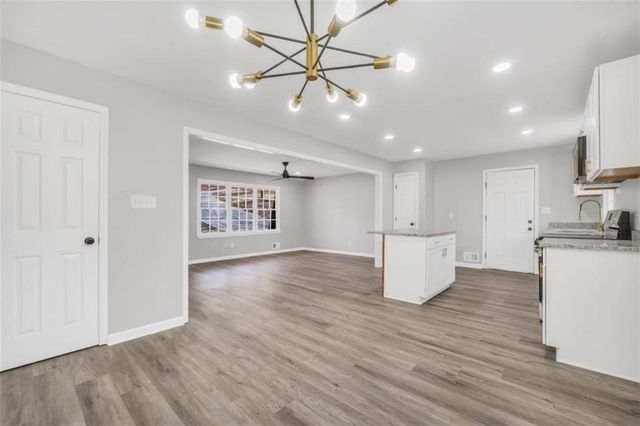 4022 Creel Drive, Lithia Springs, GA 30122
