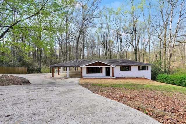 4022 Creel Drive, Lithia Springs, GA 30122