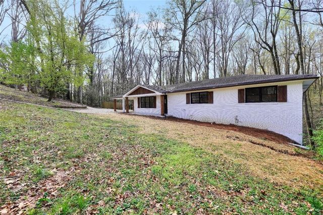 4022 Creel Drive, Lithia Springs, GA 30122