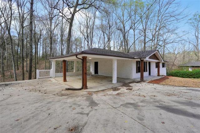 4022 Creel Drive, Lithia Springs, GA 30122