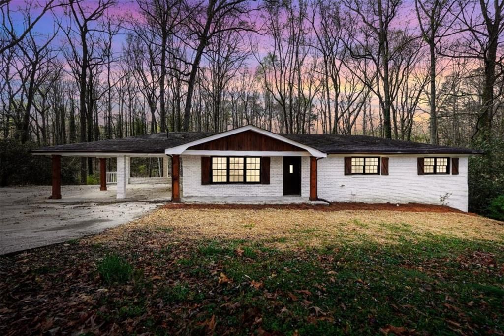 4022 Creel Drive, Lithia Springs, GA 30122