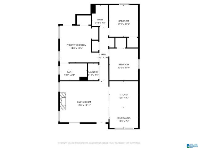 121 KINGSTON COURT, Birmingham, AL 35211