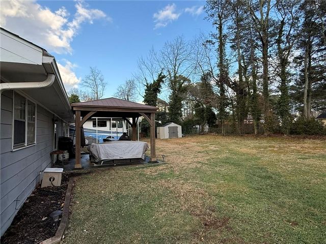 1284 Lob Lolly Way, Lawrenceville, GA 30043