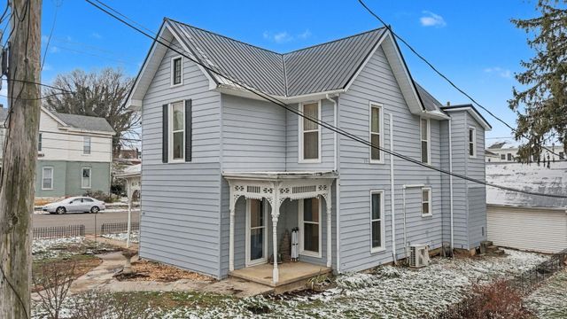 203 E Poplar Street, Harrodsburg, KY 40330