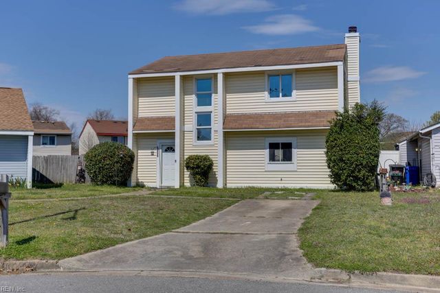 3808 Sugar Creek CIR, Portsmouth, VA 23703