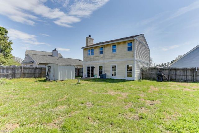 3808 Sugar Creek CIR, Portsmouth, VA 23703