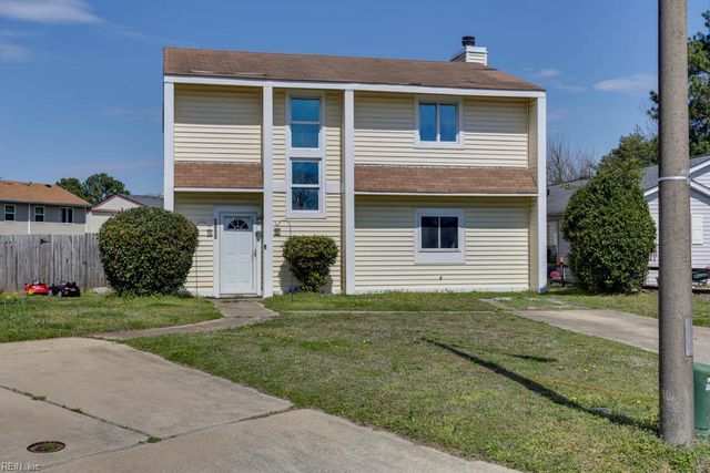 3808 Sugar Creek CIR, Portsmouth, VA 23703