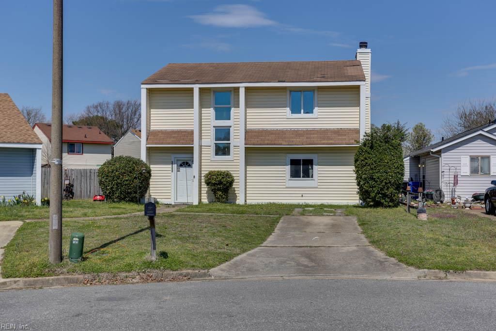 3808 Sugar Creek CIR, Portsmouth, VA 23703