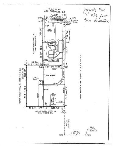 906 E Business 83 E Highway, San Juan, TX 78589