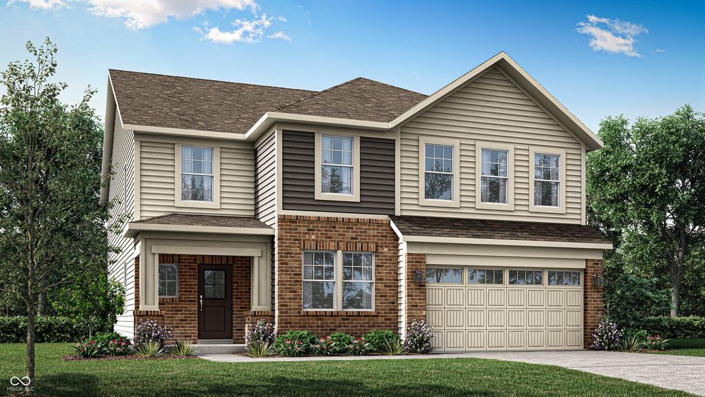 7382 Peristyle Lane, Mccordsville, IN 46055