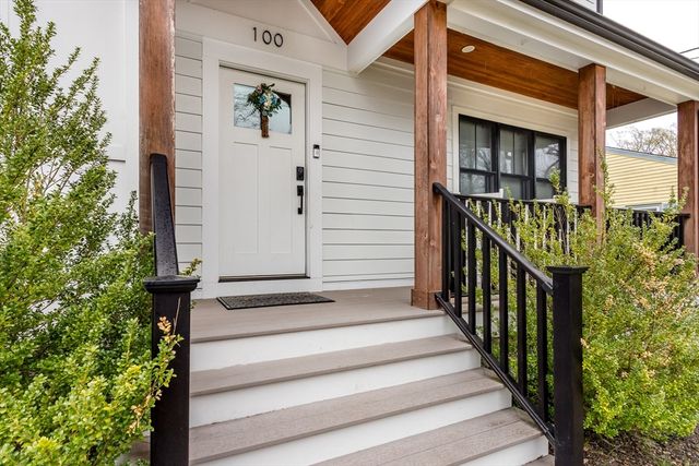 100 Gerald Rd, Milton, MA 02186