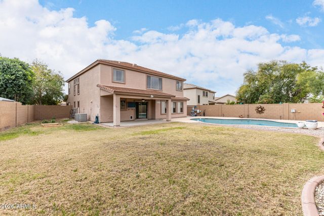 3754 S Tower Avenue, Chandler, AZ 85286
